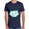 Dri Power ® 50/50 Cotton/Poly Pocket T Shirt Thumbnail
