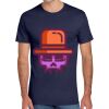 Dri Power ® 50/50 Cotton/Poly Pocket T Shirt Thumbnail