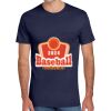 Dri Power ® 50/50 Cotton/Poly Pocket T Shirt Thumbnail