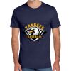 Dri Power ® 50/50 Cotton/Poly Pocket T Shirt Thumbnail