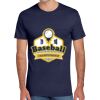 Dri Power ® 50/50 Cotton/Poly Pocket T Shirt Thumbnail