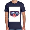 Dri Power ® 50/50 Cotton/Poly Pocket T Shirt Thumbnail
