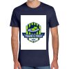 Dri Power ® 50/50 Cotton/Poly Pocket T Shirt Thumbnail