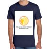 Dri Power ® 50/50 Cotton/Poly Pocket T Shirt Thumbnail