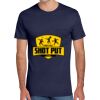 Dri Power ® 50/50 Cotton/Poly Pocket T Shirt Thumbnail