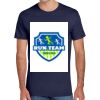 Dri Power ® 50/50 Cotton/Poly Pocket T Shirt Thumbnail