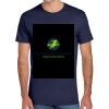 Dri Power ® 50/50 Cotton/Poly Pocket T Shirt Thumbnail