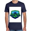 Dri Power ® 50/50 Cotton/Poly Pocket T Shirt Thumbnail