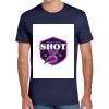 Dri Power ® 50/50 Cotton/Poly Pocket T Shirt Thumbnail