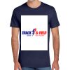 Dri Power ® 50/50 Cotton/Poly Pocket T Shirt Thumbnail
