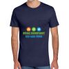 Dri Power ® 50/50 Cotton/Poly Pocket T Shirt Thumbnail
