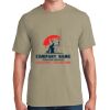 Dri Power ® 50/50 Cotton/Poly Pocket T Shirt Thumbnail