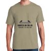 Dri Power ® 50/50 Cotton/Poly Pocket T Shirt Thumbnail