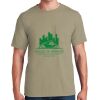 Dri Power ® 50/50 Cotton/Poly Pocket T Shirt Thumbnail