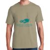 Dri Power ® 50/50 Cotton/Poly Pocket T Shirt Thumbnail