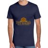 Dri Power ® 50/50 Cotton/Poly Pocket T Shirt Thumbnail