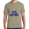Dri Power ® 50/50 Cotton/Poly Pocket T Shirt Thumbnail
