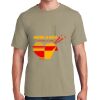 Dri Power ® 50/50 Cotton/Poly Pocket T Shirt Thumbnail