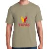 Dri Power ® 50/50 Cotton/Poly Pocket T Shirt Thumbnail