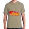 Dri Power ® 50/50 Cotton/Poly Pocket T Shirt Thumbnail