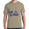 Dri Power ® 50/50 Cotton/Poly Pocket T Shirt Thumbnail