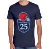 Dri Power ® 50/50 Cotton/Poly Pocket T Shirt Thumbnail