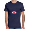 Dri Power ® 50/50 Cotton/Poly Pocket T Shirt Thumbnail