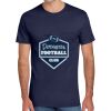 Dri Power ® 50/50 Cotton/Poly Pocket T Shirt Thumbnail