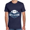 Dri Power ® 50/50 Cotton/Poly Pocket T Shirt Thumbnail