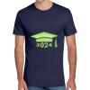 Dri Power ® 50/50 Cotton/Poly Pocket T Shirt Thumbnail