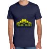 Dri Power ® 50/50 Cotton/Poly Pocket T Shirt Thumbnail