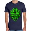Dri Power ® 50/50 Cotton/Poly Pocket T Shirt Thumbnail
