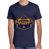 Dri Power ® 50/50 Cotton/Poly Pocket T Shirt Thumbnail