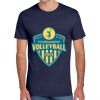 Dri Power ® 50/50 Cotton/Poly Pocket T Shirt Thumbnail