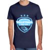 Dri Power ® 50/50 Cotton/Poly Pocket T Shirt Thumbnail