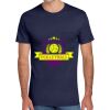 Dri Power ® 50/50 Cotton/Poly Pocket T Shirt Thumbnail