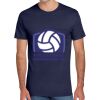 Dri Power ® 50/50 Cotton/Poly Pocket T Shirt Thumbnail