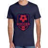 Dri Power ® 50/50 Cotton/Poly Pocket T Shirt Thumbnail