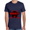 Dri Power ® 50/50 Cotton/Poly Pocket T Shirt Thumbnail