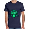 Dri Power ® 50/50 Cotton/Poly Pocket T Shirt Thumbnail