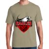 Dri Power ® 50/50 Cotton/Poly Pocket T Shirt Thumbnail