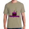 Dri Power ® 50/50 Cotton/Poly Pocket T Shirt Thumbnail