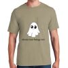 Dri Power ® 50/50 Cotton/Poly Pocket T Shirt Thumbnail