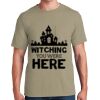 Dri Power ® 50/50 Cotton/Poly Pocket T Shirt Thumbnail