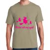 Dri Power ® 50/50 Cotton/Poly Pocket T Shirt Thumbnail