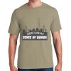 Dri Power ® 50/50 Cotton/Poly Pocket T Shirt Thumbnail