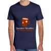 Dri Power ® 50/50 Cotton/Poly Pocket T Shirt Thumbnail