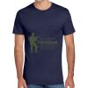 Dri Power ® 50/50 Cotton/Poly Pocket T Shirt Thumbnail