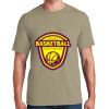 Dri Power ® 50/50 Cotton/Poly Pocket T Shirt Thumbnail