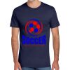Dri Power ® 50/50 Cotton/Poly Pocket T Shirt Thumbnail